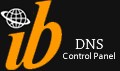 DNS Management Control Panel